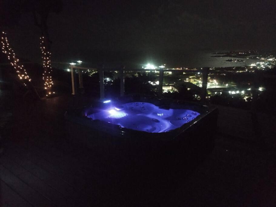 クリスチャンステッド Caribbean Splendor With Million Dollar Viewsヴィラ エクステリア 写真
